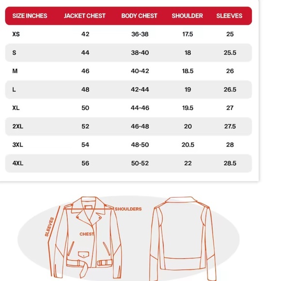 Hudson Leather Skeleton Motorcycle Men’s Leather Jacket - Picture 16 of 16